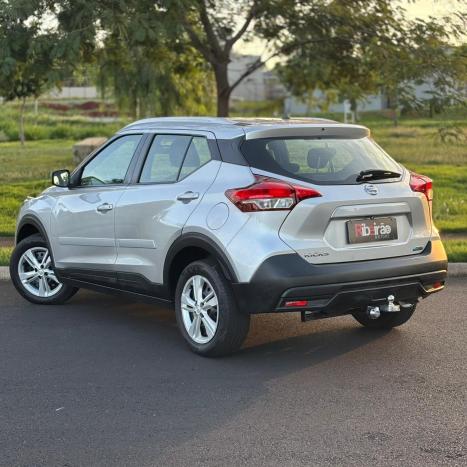 NISSAN Kicks 1.6 16V 4P FLEXSTART S, Foto 5