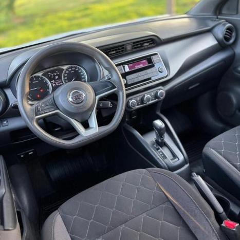 NISSAN Kicks 1.6 16V 4P FLEXSTART S, Foto 8