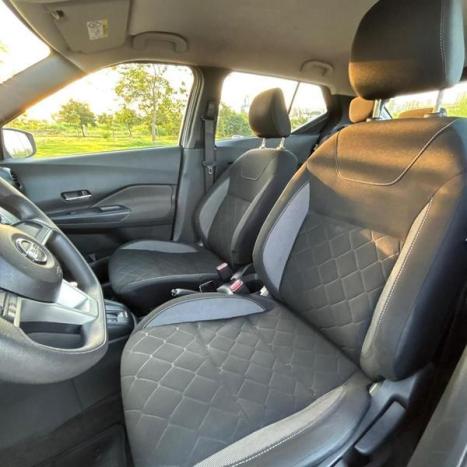 NISSAN Kicks 1.6 16V 4P FLEXSTART S, Foto 10