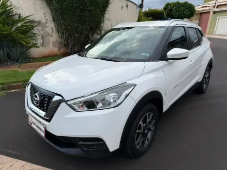 NISSAN Kicks 1.6 16V 4P FLEXSTART SL X-TRONIC AUTOM�TICO CVT, Foto 2
