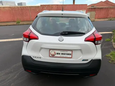 NISSAN Kicks 1.6 16V 4P FLEXSTART SL X-TRONIC AUTOM�TICO CVT, Foto 4