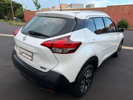 NISSAN Kicks 1.6 16V 4P FLEXSTART SL X-TRONIC AUTOM�TICO CVT, Foto 5