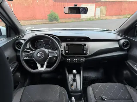 NISSAN Kicks 1.6 16V 4P FLEXSTART SL X-TRONIC AUTOM�TICO CVT, Foto 6