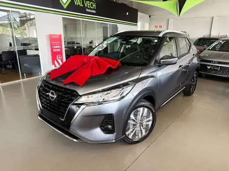 NISSAN Kicks 1.6 16V 4P FLEXSTART ADVANCE PLUS XTRONIC AUTOM�TICO CVT, Foto 1