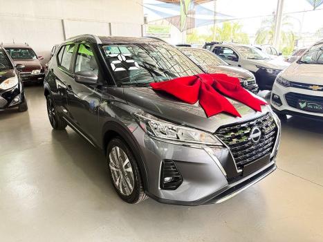 NISSAN Kicks 1.6 16V 4P FLEXSTART ADVANCE PLUS XTRONIC AUTOM�TICO CVT, Foto 3
