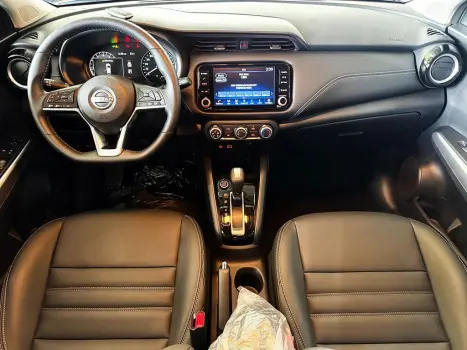 NISSAN Kicks 1.6 16V 4P FLEXSTART ADVANCE PLUS XTRONIC AUTOM�TICO CVT, Foto 5