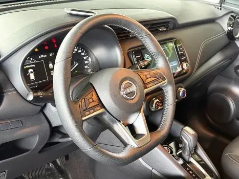 NISSAN Kicks 1.6 16V 4P FLEXSTART ADVANCE PLUS XTRONIC AUTOM�TICO CVT, Foto 12