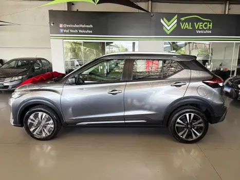NISSAN Kicks 1.6 16V 4P FLEXSTART ADVANCE PLUS XTRONIC AUTOM�TICO CVT, Foto 17