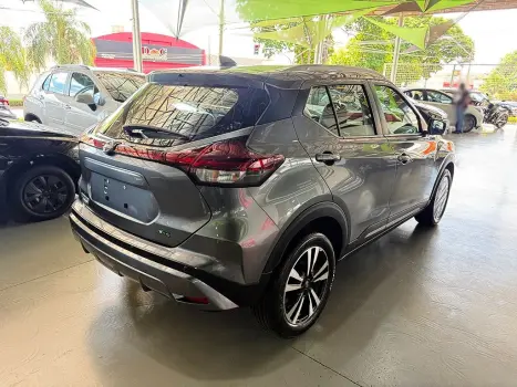 NISSAN Kicks 1.6 16V 4P FLEXSTART ADVANCE PLUS XTRONIC AUTOM�TICO CVT, Foto 20