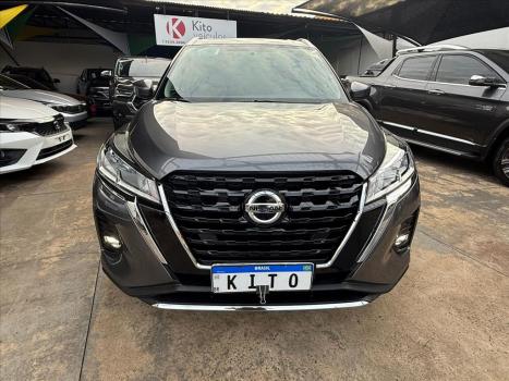 NISSAN Kicks 1.6 16V 4P FLEXSTART SENSE XTRONIC AUTOM�TICO CVT, Foto 3