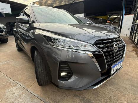 NISSAN Kicks 1.6 16V 4P FLEXSTART SENSE XTRONIC AUTOM�TICO CVT, Foto 4