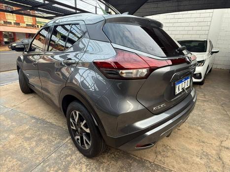NISSAN Kicks 1.6 16V 4P FLEXSTART SENSE XTRONIC AUTOM�TICO CVT, Foto 5