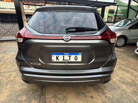 NISSAN Kicks 1.6 16V 4P FLEXSTART SENSE XTRONIC AUTOM�TICO CVT, Foto 6