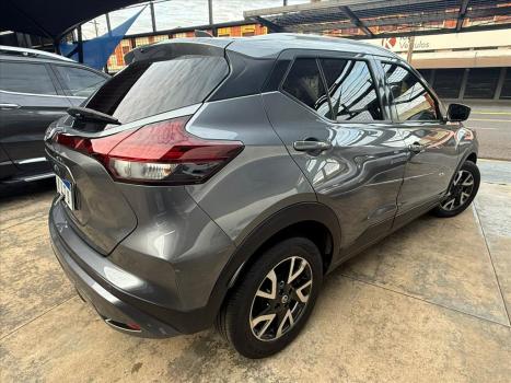 NISSAN Kicks 1.6 16V 4P FLEXSTART SENSE XTRONIC AUTOM�TICO CVT, Foto 7