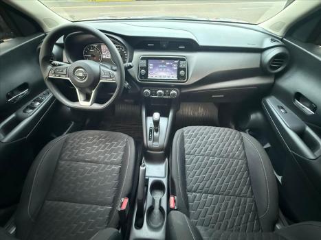 NISSAN Kicks 1.6 16V 4P FLEXSTART SENSE XTRONIC AUTOM�TICO CVT, Foto 8