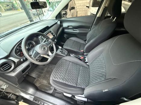 NISSAN Kicks 1.6 16V 4P FLEXSTART SENSE XTRONIC AUTOM�TICO CVT, Foto 9