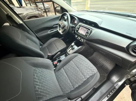 NISSAN Kicks 1.6 16V 4P FLEXSTART SENSE XTRONIC AUTOM�TICO CVT, Foto 10