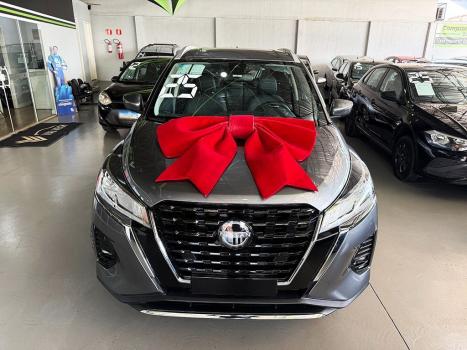 NISSAN Kicks 1.6 16V 4P FLEXSTART ADVANCE PLUS XTRONIC AUTOM�TICO CVT, Foto 3