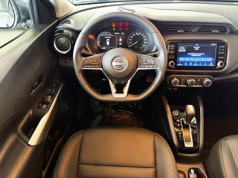 NISSAN Kicks 1.6 16V 4P FLEXSTART ADVANCE PLUS XTRONIC AUTOM�TICO CVT, Foto 7