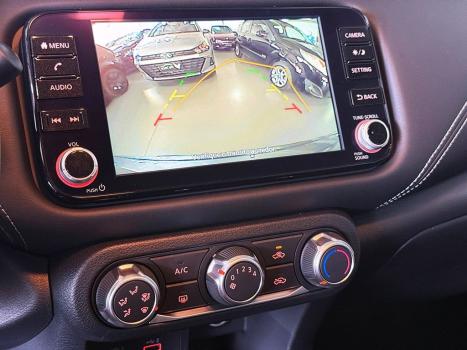 NISSAN Kicks 1.6 16V 4P FLEXSTART ADVANCE PLUS XTRONIC AUTOM�TICO CVT, Foto 9