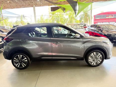 NISSAN Kicks 1.6 16V 4P FLEXSTART ADVANCE PLUS XTRONIC AUTOM�TICO CVT, Foto 17