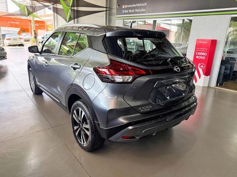 NISSAN Kicks 1.6 16V 4P FLEXSTART ADVANCE PLUS XTRONIC AUTOM�TICO CVT, Foto 19