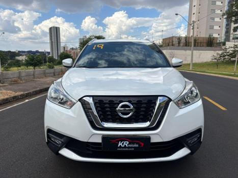 NISSAN Kicks 1.6 16V 4P FLEX SV X-TRONIC AUTOM�TICO CVT, Foto 2