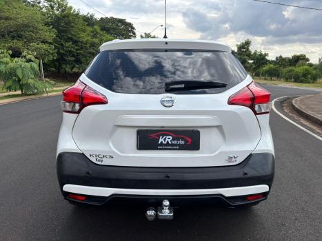 NISSAN Kicks 1.6 16V 4P FLEX SV X-TRONIC AUTOM�TICO CVT, Foto 5