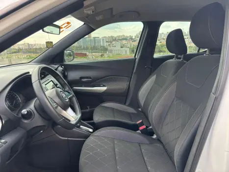 NISSAN Kicks 1.6 16V 4P FLEX SV X-TRONIC AUTOM�TICO CVT, Foto 7