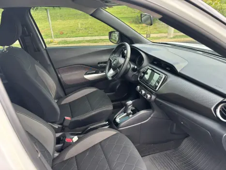 NISSAN Kicks 1.6 16V 4P FLEX SV X-TRONIC AUTOM�TICO CVT, Foto 8