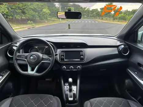 NISSAN Kicks 1.6 16V 4P FLEX SV X-TRONIC AUTOM�TICO CVT, Foto 9