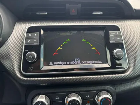 NISSAN Kicks 1.6 16V 4P FLEX SV X-TRONIC AUTOM�TICO CVT, Foto 11