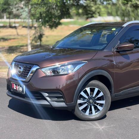NISSAN Kicks 1.6 16V 4P FLEXSTART S DIRECT X-TRONIC AUTOM�TICO CVT, Foto 2