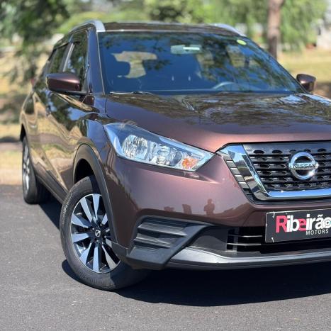 NISSAN Kicks 1.6 16V 4P FLEXSTART S DIRECT X-TRONIC AUTOM�TICO CVT, Foto 3