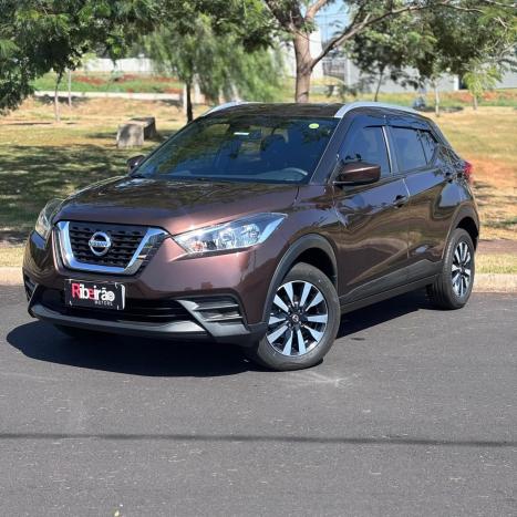 NISSAN Kicks 1.6 16V 4P FLEXSTART S DIRECT X-TRONIC AUTOM�TICO CVT, Foto 4