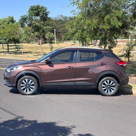 NISSAN Kicks 1.6 16V 4P FLEXSTART S DIRECT X-TRONIC AUTOM�TICO CVT, Foto 5