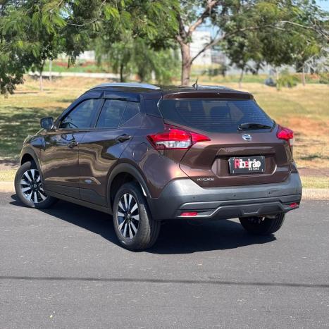 NISSAN Kicks 1.6 16V 4P FLEXSTART S DIRECT X-TRONIC AUTOM�TICO CVT, Foto 6