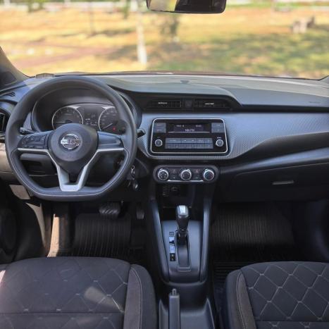 NISSAN Kicks 1.6 16V 4P FLEXSTART S DIRECT X-TRONIC AUTOM�TICO CVT, Foto 8