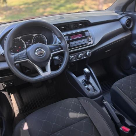 NISSAN Kicks 1.6 16V 4P FLEXSTART S DIRECT X-TRONIC AUTOM�TICO CVT, Foto 9
