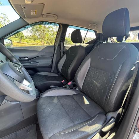 NISSAN Kicks 1.6 16V 4P FLEXSTART S DIRECT X-TRONIC AUTOM�TICO CVT, Foto 10