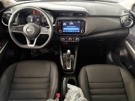 NISSAN Kicks 1.6 16V 4P FLEX ACTIVE X-TRONIC AUTOM�TICO CVT, Foto 5