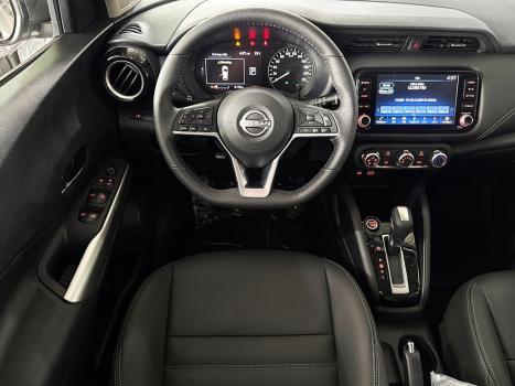 NISSAN Kicks 1.6 16V 4P FLEX ACTIVE X-TRONIC AUTOM�TICO CVT, Foto 6