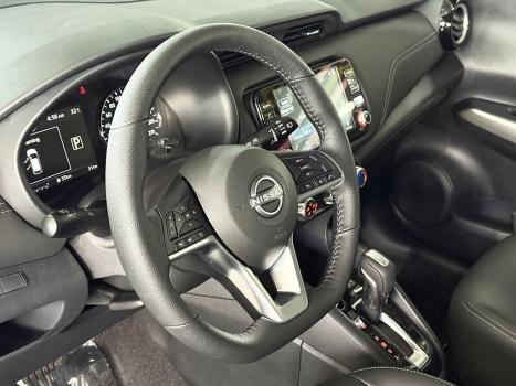 NISSAN Kicks 1.6 16V 4P FLEX ACTIVE X-TRONIC AUTOM�TICO CVT, Foto 9