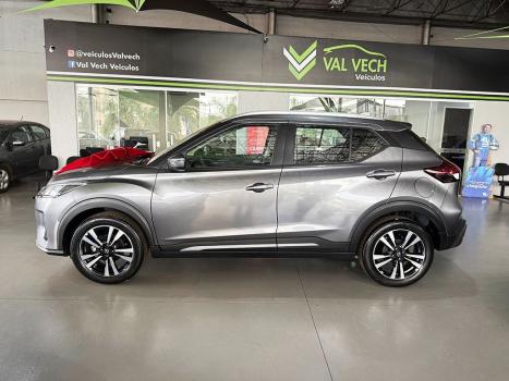 NISSAN Kicks 1.6 16V 4P FLEX ACTIVE X-TRONIC AUTOM�TICO CVT, Foto 13