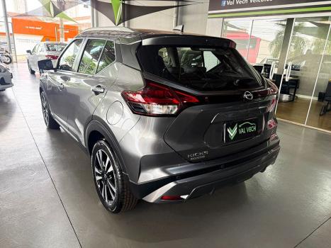 NISSAN Kicks 1.6 16V 4P FLEX ACTIVE X-TRONIC AUTOM�TICO CVT, Foto 14
