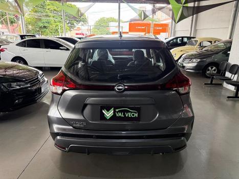 NISSAN Kicks 1.6 16V 4P FLEX ACTIVE X-TRONIC AUTOM�TICO CVT, Foto 15