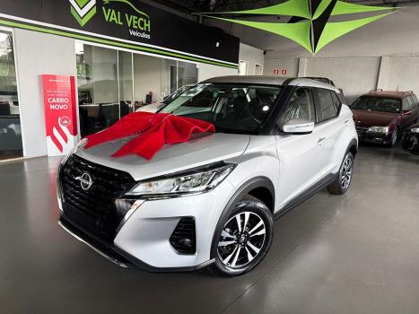 NISSAN Kicks 1.6 16V 4P FLEX ACTIVE X-TRONIC AUTOM�TICO CVT, Foto 1