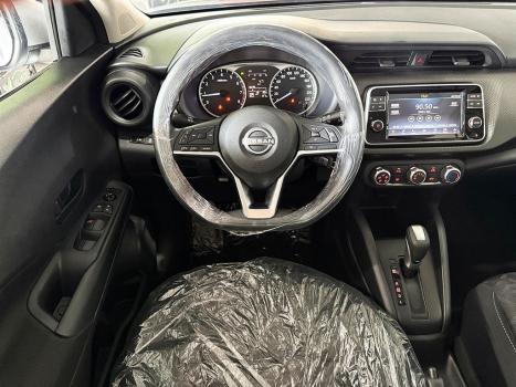 NISSAN Kicks 1.6 16V 4P FLEX ACTIVE X-TRONIC AUTOM�TICO CVT, Foto 6