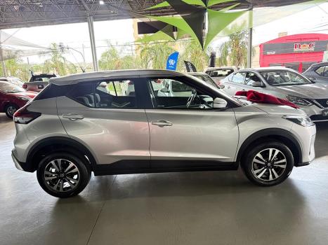 NISSAN Kicks 1.6 16V 4P FLEX ACTIVE X-TRONIC AUTOM�TICO CVT, Foto 14