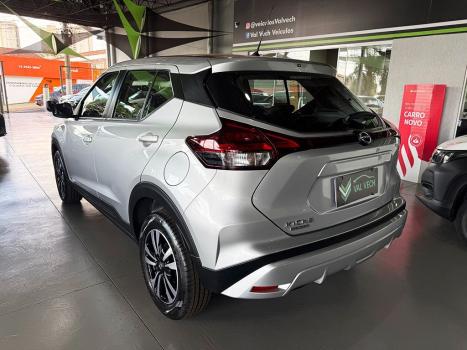 NISSAN Kicks 1.6 16V 4P FLEX ACTIVE X-TRONIC AUTOM�TICO CVT, Foto 16